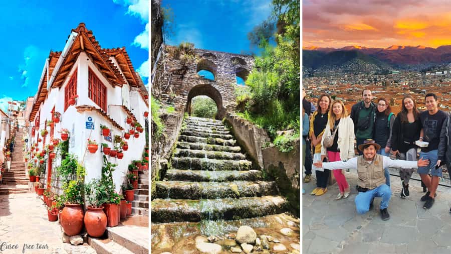Historic/music Cusco FreeWalkingTour "free drink" Group Tour - Why this two-hour Cusco walk works well