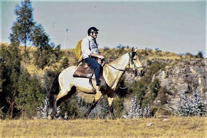 Horse Riding Chacan Mountain And Temple Of The Moon - Guide quality and the local touch