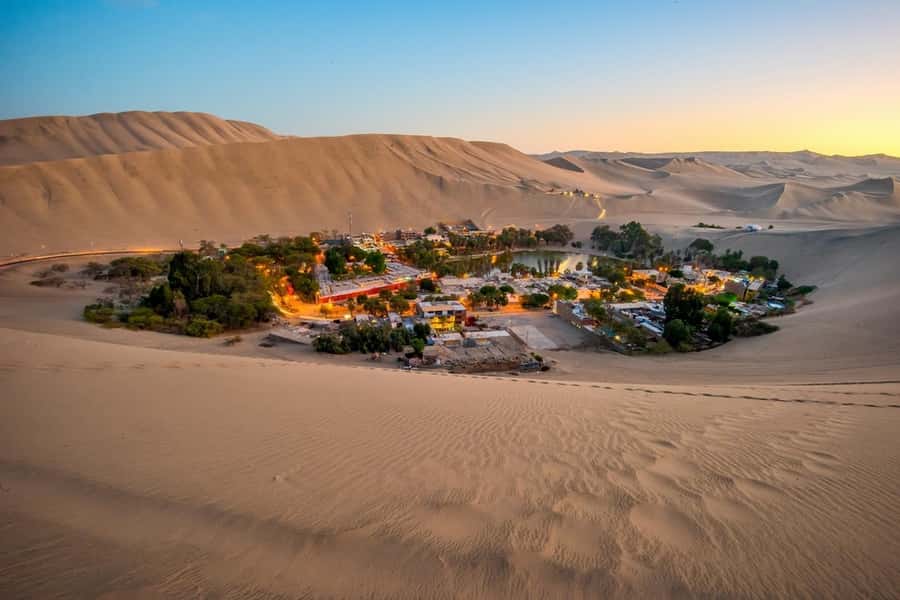 Huacachina: Dune Buggy & Sandboard | Huacachina Oasis | Ica - Key points before you book