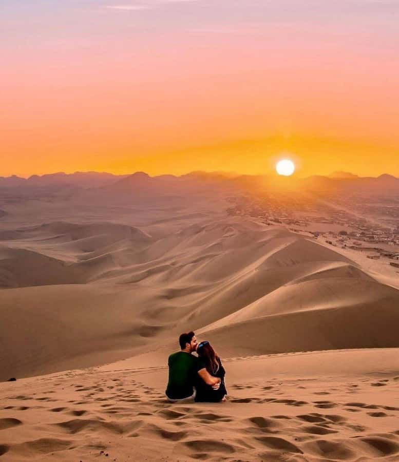 Huacachina: Dune Buggy & Sandboard | Huacachina Oasis | Ica - Who will enjoy this ride most