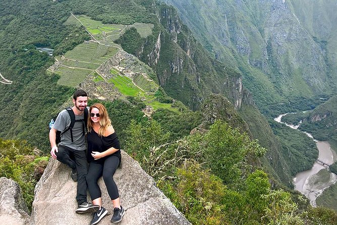 Huayna Picchu and Machu Picchu from Cusco Full day - A 3 a.m. start from Cusco