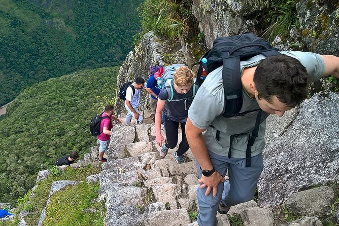 Huayna Picchu and Machu Picchu from Cusco Full day - What the mountain view gives you
