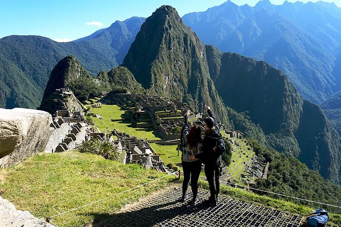 Huayna Picchu and Machu Picchu from Cusco Full day - The final call