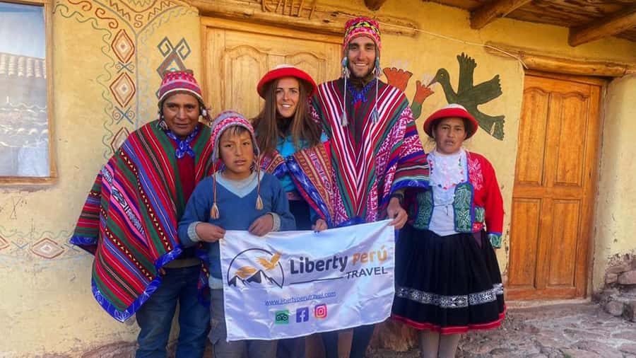Huchuy Qosqo Trek To Machu Picchu - Day 3: Machu Picchu with a guided visit