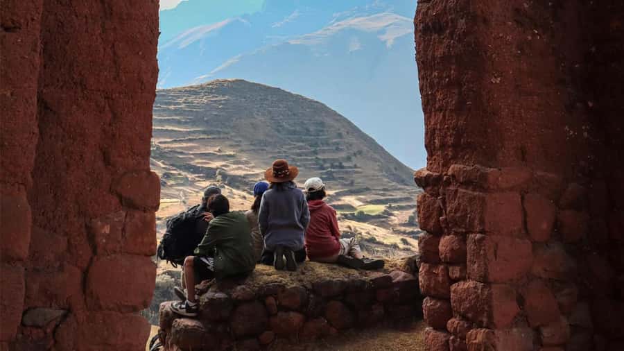 Huchuy Qosqo Trek To Machu Picchu - Fitness, gear, and comfort on the trail