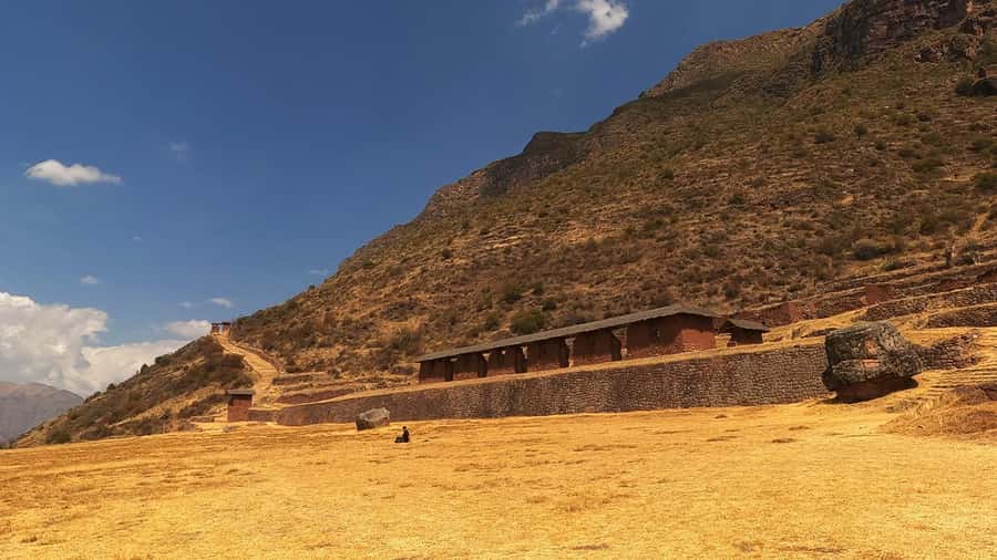 Huchuy Qosqo Trek To Machu Picchu - Food, lodging, and the local welcome