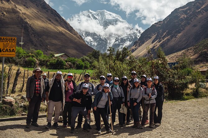 Humantay Lake 2 Day Trek with Sky Camp from Cusco - Breakfast in Mollepata, then the trail at Challacancha