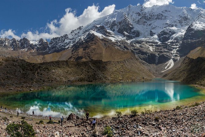Humantay Lake Day Hike (Small Group or Private) - The final two miles to turquoise water