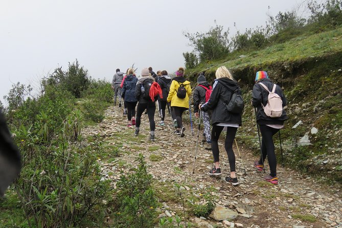 Humantay Lake Full-Day Adventure: Scenic Trek and Stunning Views - Communication and pickup details matter