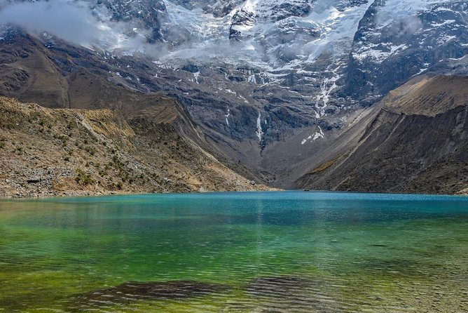 Humantay Lake Peru – Adventure Day Tour - Breakfast in Mollepata before the hard part