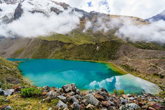 Humantay Lake Peru – Adventure Day Tour - The descent, lunch, and ride back to Cusco