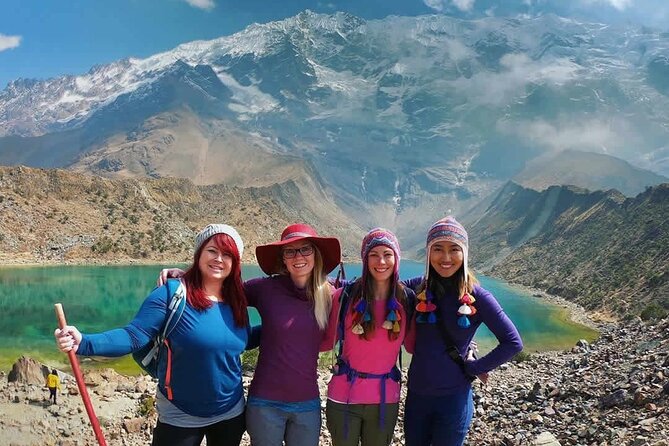 Humantay Lake small group with late morning departure option - A guide can make or break this mountain day