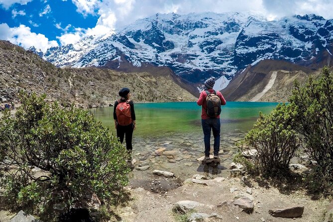 Humantay Lake small group with late morning departure option - A 13-hour day from central Cusco
