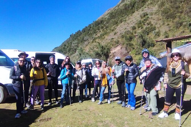 Humantay Lake Tour: Private Full-Day Tour From Cusco - Leaving Cusco before sunrise