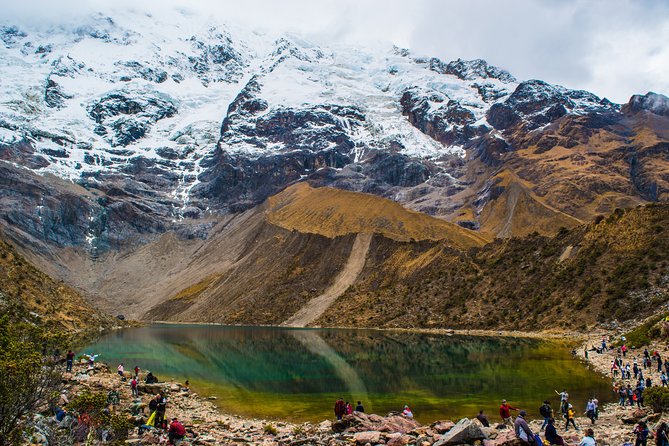 Humantay Lake Tour: Private Full-Day Tour From Cusco - The 1.5-hour climb to Humantay Lake