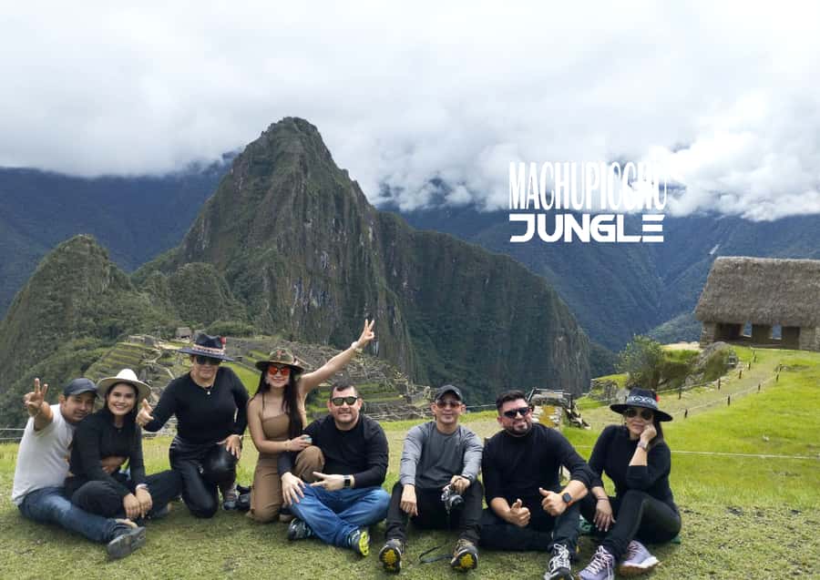 IN MACHU PICCHU: Private Tour Guide Service - What the three-hour visit actually gives you