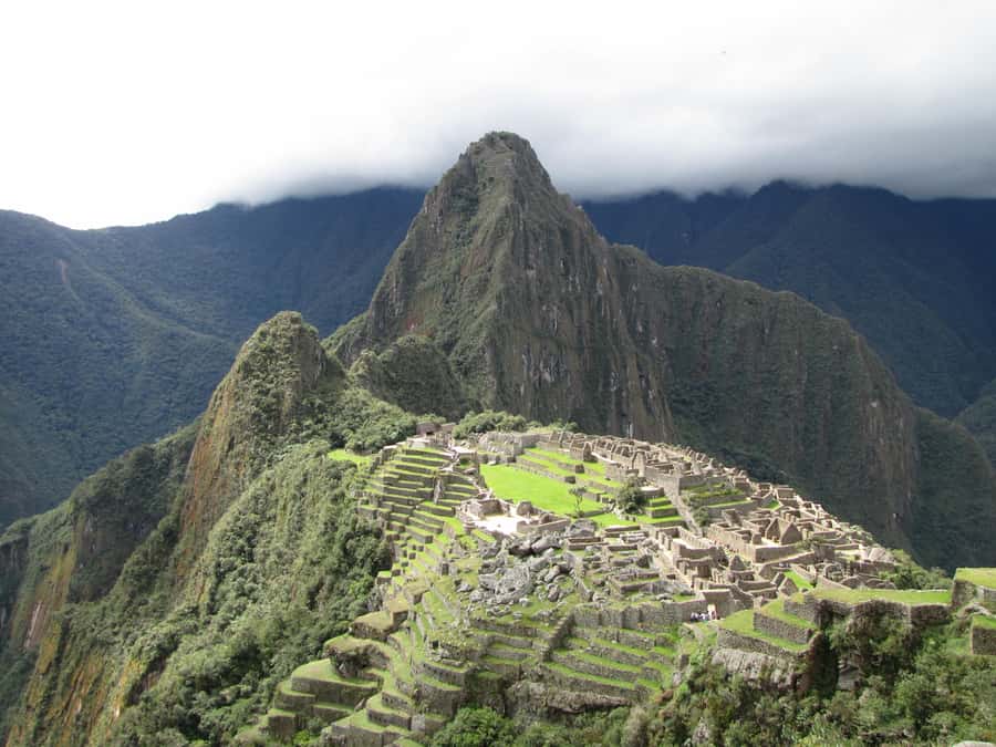 IN MACHU PICCHU: Private Tour Guide Service - Why the private format can be worth the price