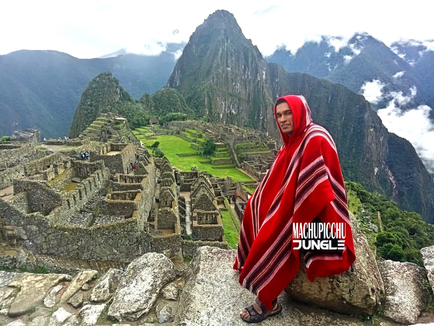 IN MACHU PICCHU: Private Tour Guide Service - Booking details worth checking before you pay