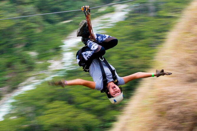 Inca Jungle 4-Day Tour: Full Adventure to Machu Picchu Included - Day three: zip lines and the walk to Aguas Calientes