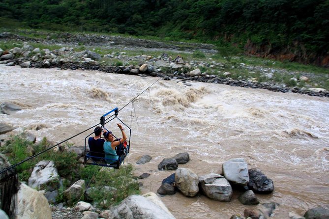 Inca Jungle Premium to Machu Picchu 4-Day and 3-Nights - Packing for heat, altitude, and changing weather