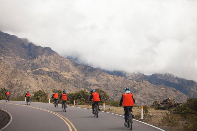 Inca Jungle Premium to Machu Picchu 4-Day and 3-Nights - Day 2: Four hours through the Inca Jungle