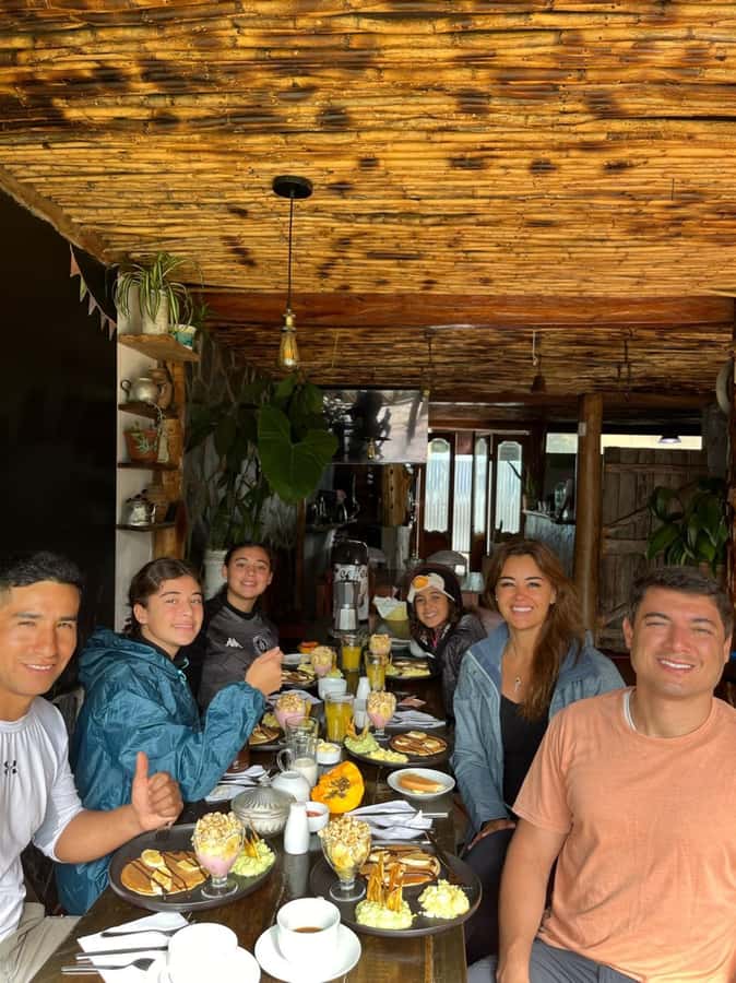 Inca Jungle Trail to Machu Picchu in 4 Days - Day 3: River crossings and the walk to Aguas Calientes