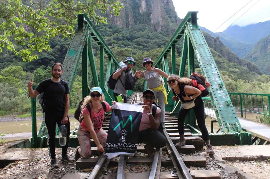 Inca Jungle Trail to Machu Picchu in 4 Days - Day 4: A three-hour guided visit to Machu Picchu