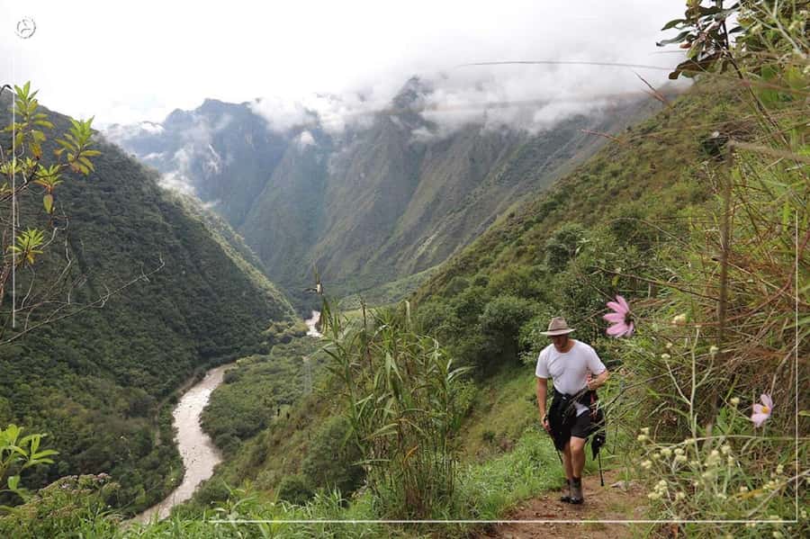 Inca Trail 2 days to Machu Picchu - Inti Punku gives you the first Machu Picchu view