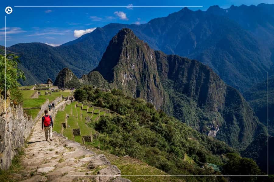 Inca Trail 2 days to Machu Picchu - Day one: train to Chachabamba and the walk to Wiñayhuayna