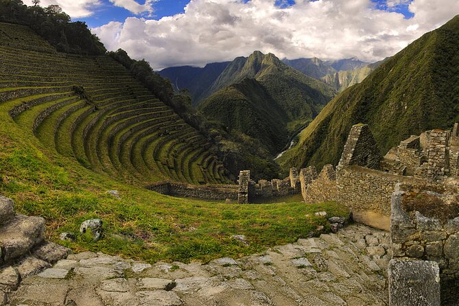 Inca Trail 4 Day Adventure to Machu Picchu with Panoramic Train - Day four: entering Machu Picchu through Inti Punku