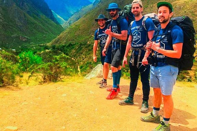 Inca Trail 4 Day Adventure to Machu Picchu with Panoramic Train - Camping, food, porters, and what you carry