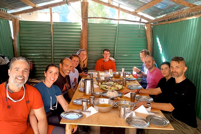 Inca Trail Machu Picchu 4 Days - Day One: From Cusco to Kilometer 82