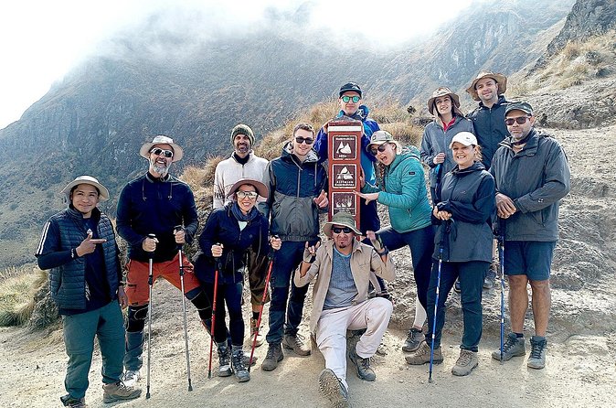 Inca Trail Machu Picchu 4 Days - Day Four: Entering Machu Picchu Through the Sun Gate