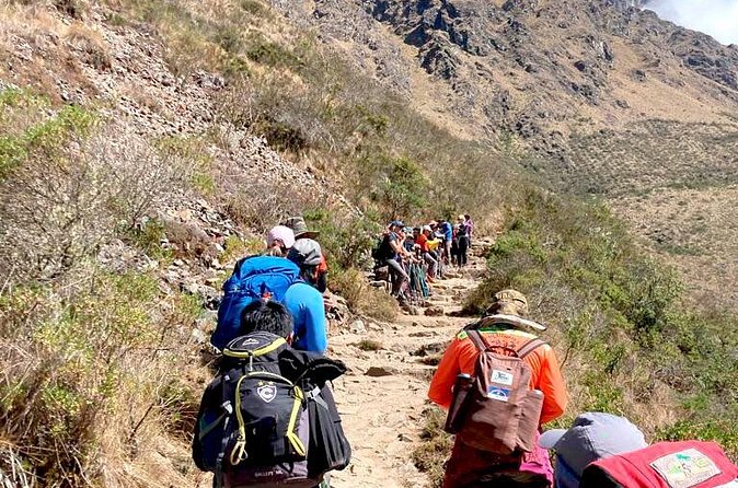 Inca Trail Machu Picchu 4 Days - Who Should Book This Inca Trail Experience