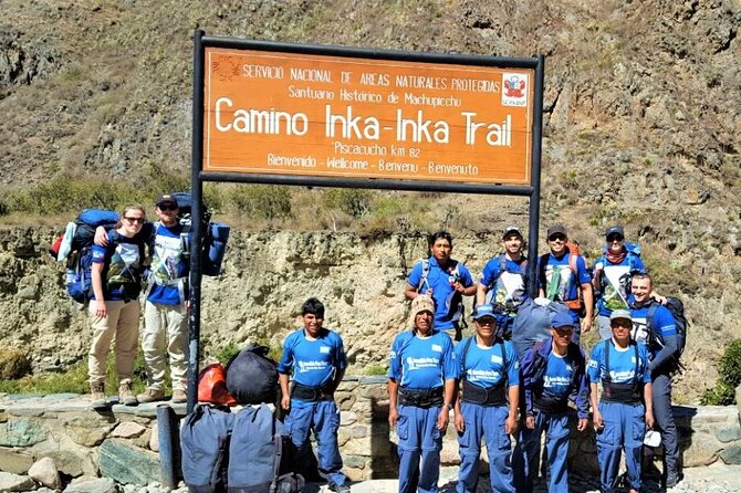 Inca Trail to Machu Picchu 4 Days - Small Group / Reservations 2026 - Why this Inca Trail route is worth four days