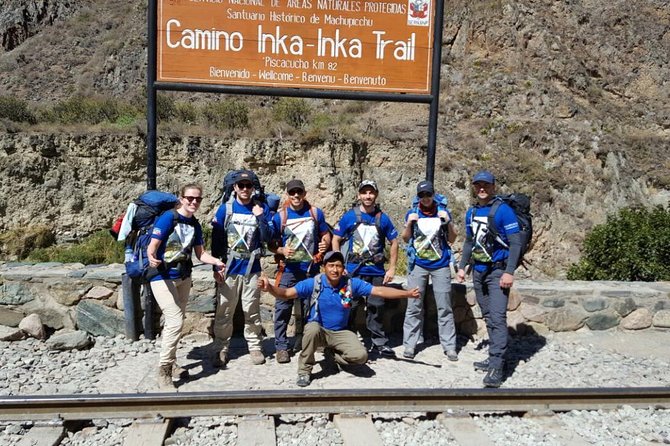 Inca Trail to Machu Picchu 4 Days - Small Group / Reservations 2026 - Day two: Dead Woman’s Pass at 4,200 meters