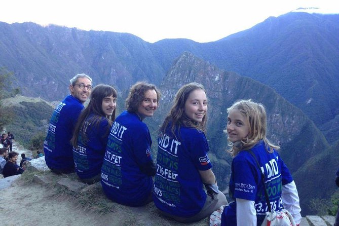 Inca Trail to Machu Picchu 4 Days - Small Group / Reservations 2026 - Day four: Entering Machu Picchu through the Sun Gate