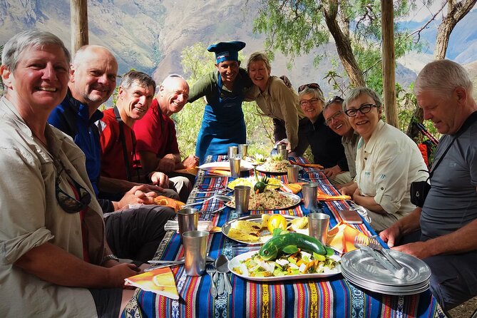 Inca Trail to Machu Picchu 4 Days - Small Group / Reservations 2026 - Adding Huayna Picchu for a higher view