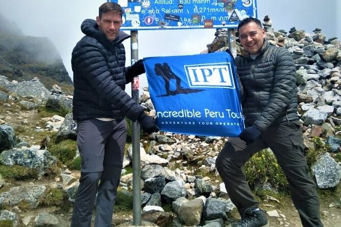 Inca Trail to Machu Picchu 4 Days - Small Group / Reservations 2026 - Transport back to Cusco