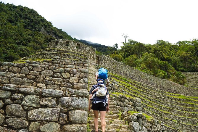 Inca Trail Trek to Machu Picchu - 2 Days (Small Group or Private) - What the price includes, and what it does not