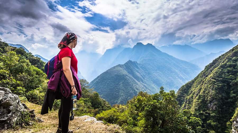 Inka Jungle trek to Machu Picchu 3 D/ 2 N - Why choose the Inka Jungle route