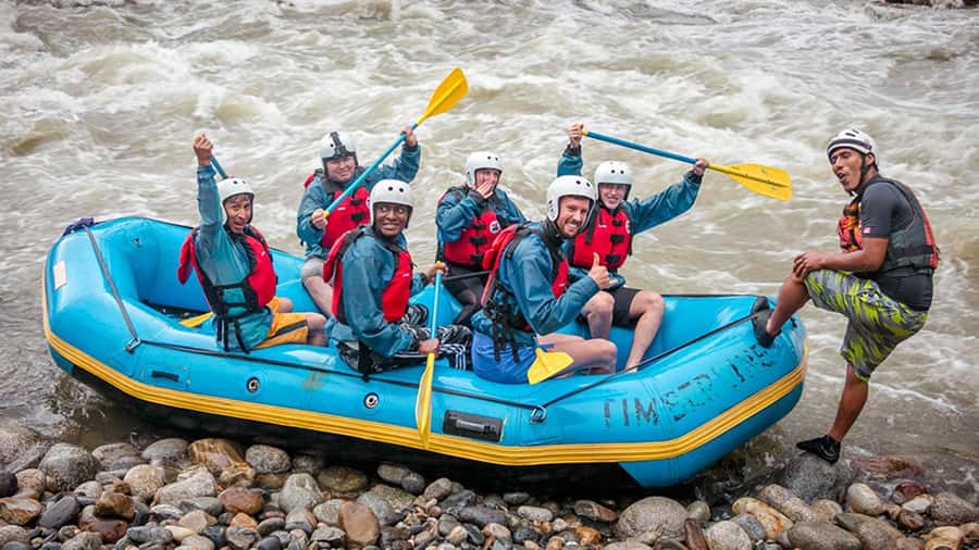 Inka Jungle trek to Machu Picchu 3 D/ 2 N - FAQ