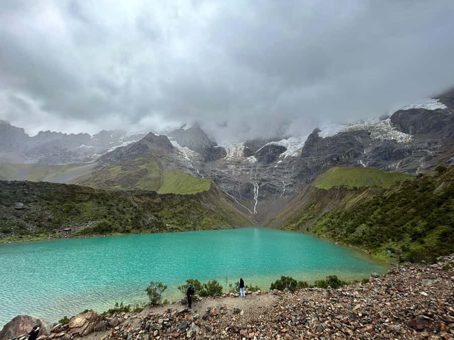 Lagoon Humantay. Full Day Tour with Breakfast and Lunch - Reaching turquoise Humantay Lagoon
