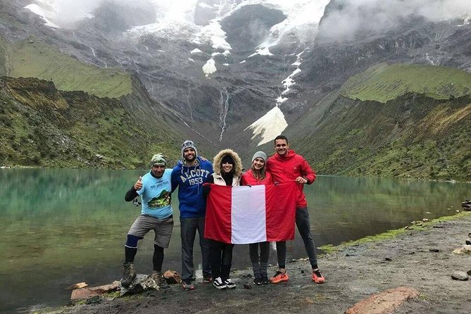 Laguna Humantay Full Day Trail - Returning to Soraypampa and Mollepata