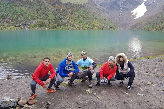 Laguna Humantay Full Day Trail - Soraypampa is where the real work begins
