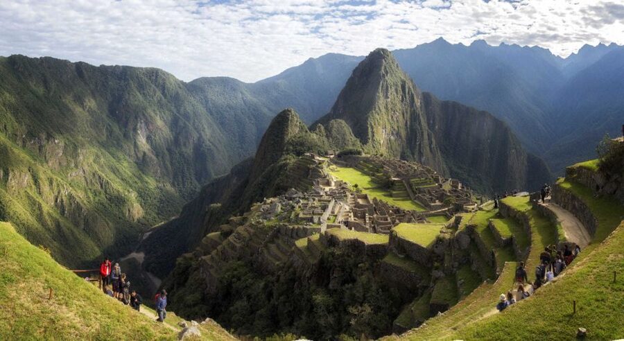 Lima: 7-Day Inca Tour with Flights and Machu Picchu - Day six: Rainbow Mountain at 16,466 feet