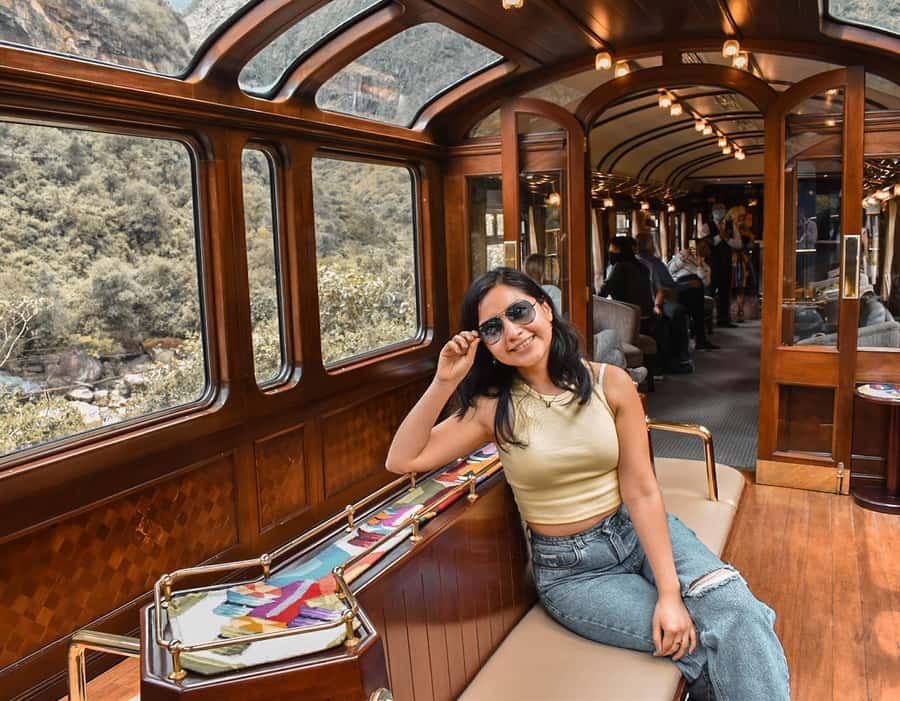 Machu Picchu: 1-day tour by Vistadome Observatory train - Key points to know