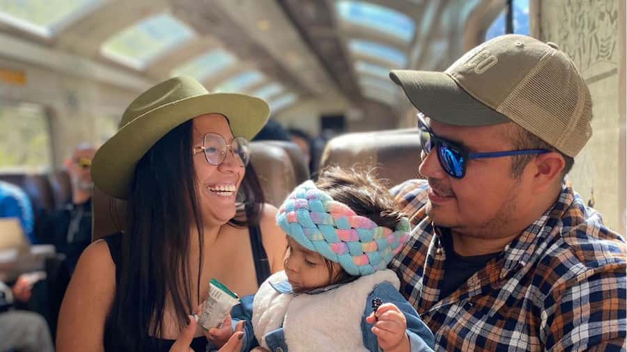 Machu Picchu: 1-day tour by Vistadome Observatory train - Lunch in Aguas Calientes is your responsibility