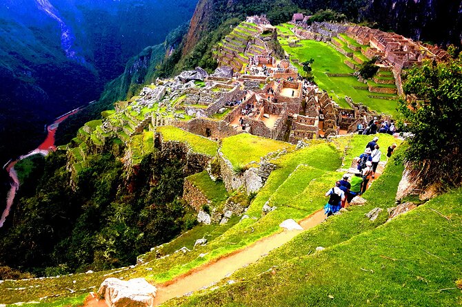Machu Picchu 1 Day Tour from Cusco by Train - Ollantaytambo and the train to Aguas Calientes