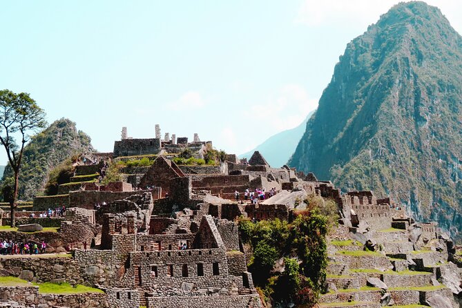 Machu Picchu 1 Day Tour from Cusco by Train - Inside Machu Picchu on Circuit 2
